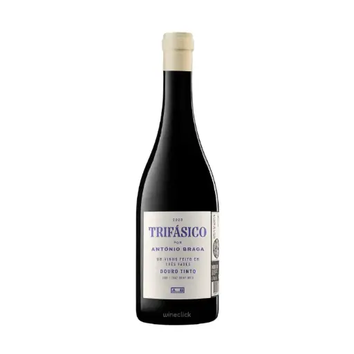 [DOU-AB-TRIF-T-2023] António Braga Trifásico Tinto 2023