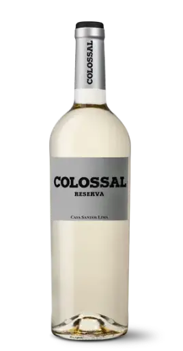 [LIS-CSL-COLOSSALRSV-B-2022] Casa Santos Lima Colossal Reserva Branco 2022