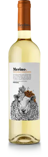 [ALT-REL-MERINO-B-2021] Casa Relvas Merino Branco 2021
