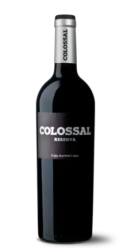 [LIS-CSL-COLOSSALRSV-T-2021] Casa Santos Lima Colossal Reserva Tinto  2021