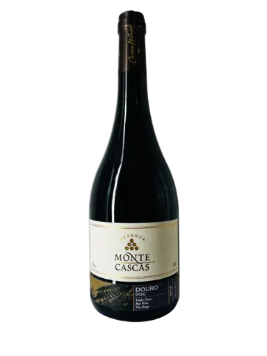 [DOU-CAW-CASCAS-T-RSV-2019] Casca Wines Monte Cascas Douro Reserva Tinto 2019