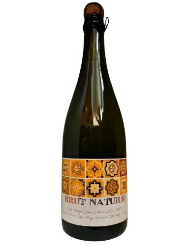 [BEI-CAW-1808ESPBRUN-E] Casca Wines 1808 Espumante Brut Nature Beira Interior DOC