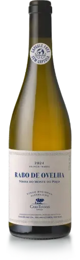 [ALT-REL-RABOVEL-B-2024] Casa Relvas Rabo de Ovelha Branco 2024